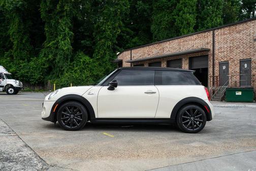 2015 MINI Hardtop Cooper S
