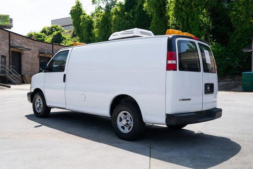 2007 Chevrolet Express 1500 Cargo