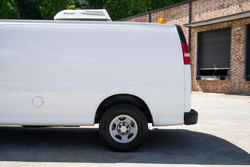 2007 Chevrolet Express 1500 Cargo