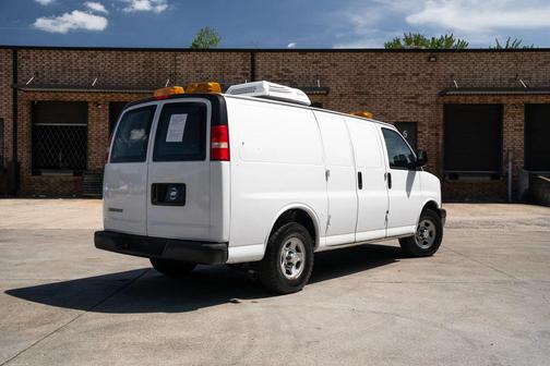 2007 Chevrolet Express 1500 Cargo