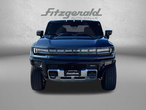 2026 GMC HUMMER EV SUV 3X