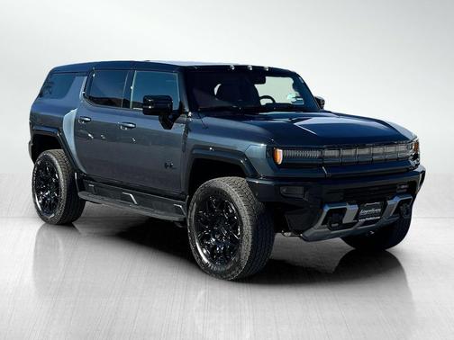 2026 GMC HUMMER EV SUV 3X