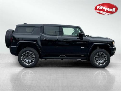 2025 GMC HUMMER EV SUV 3X