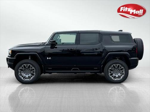 2025 GMC HUMMER EV SUV 3X