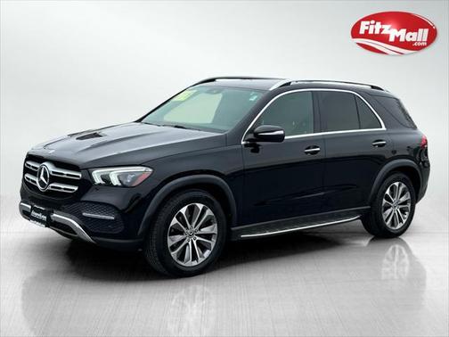 2022 Mercedes-Benz GLE 350 4MATIC
