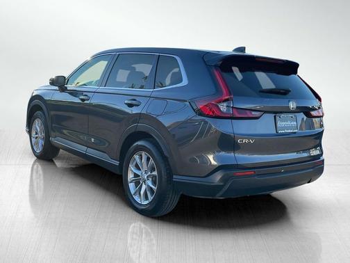 2024 Honda CR-V EX AWD