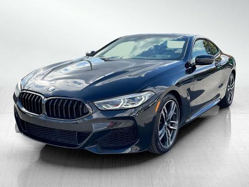 2020 BMW 840 i xDrive