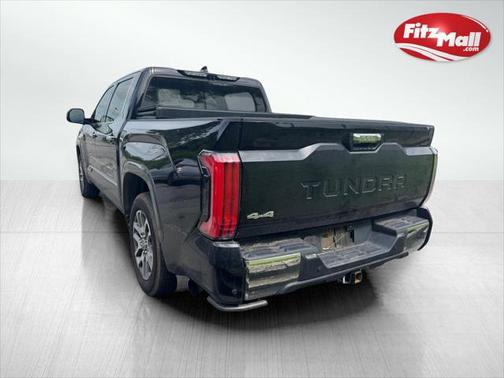 2022 Toyota Tundra 1794 Edition