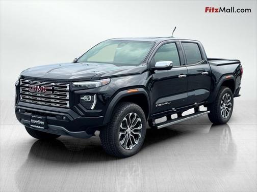 2025 GMC Canyon Denali