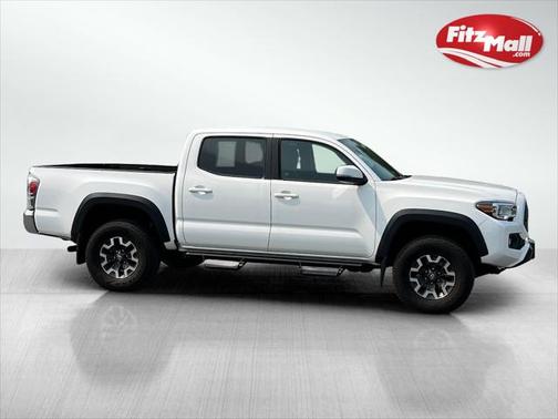 2021 Toyota Tacoma TRD Off Road