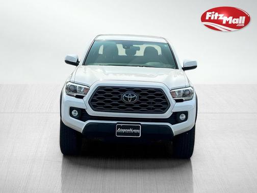 2021 Toyota Tacoma TRD Off Road