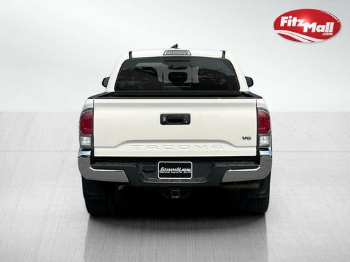 2021 Toyota Tacoma TRD Off Road