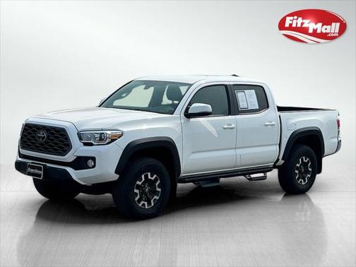 2021 Toyota Tacoma TRD Off Road