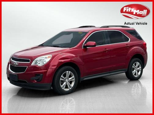 2015 Chevrolet Equinox 1LT