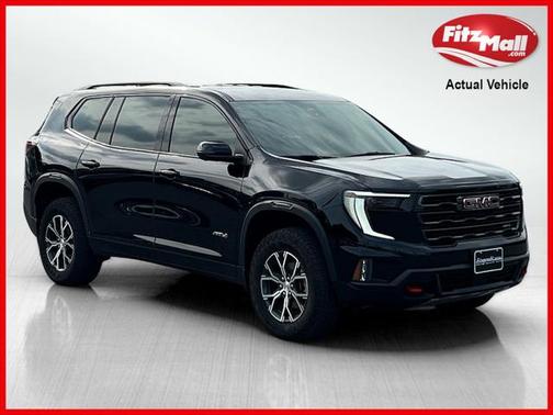 2024 GMC Acadia AWD AT4