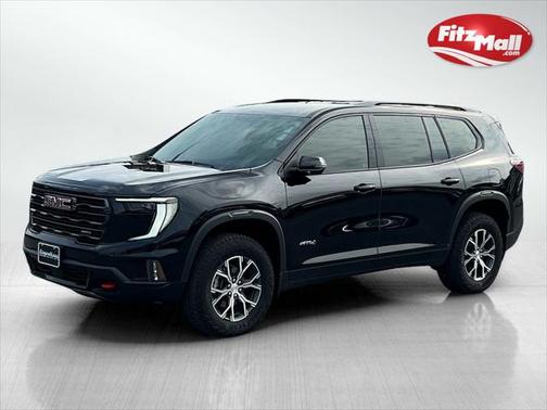 2024 GMC Acadia AWD AT4