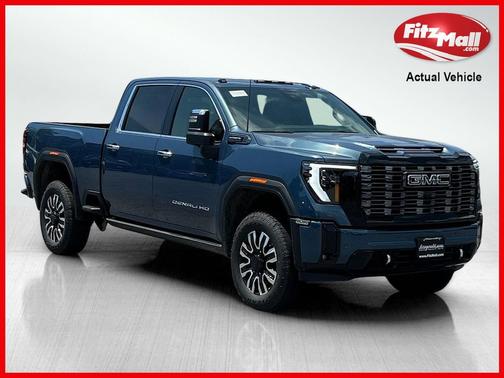 2025 GMC Sierra 2500 Denali Ultimate