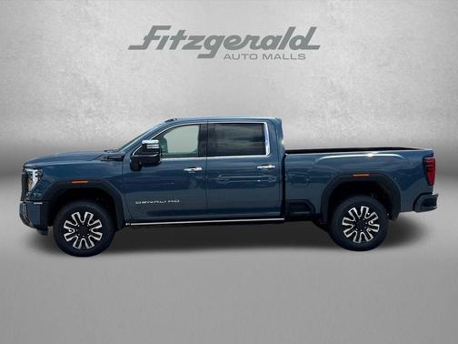 2025 GMC Sierra 2500 Denali Ultimate