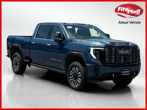 2025 GMC Sierra 2500 Denali Ultimate