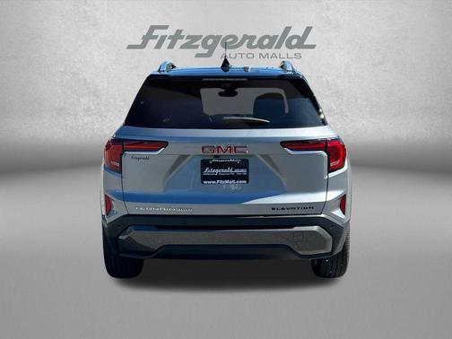 2026 GMC Terrain AWD Elevation