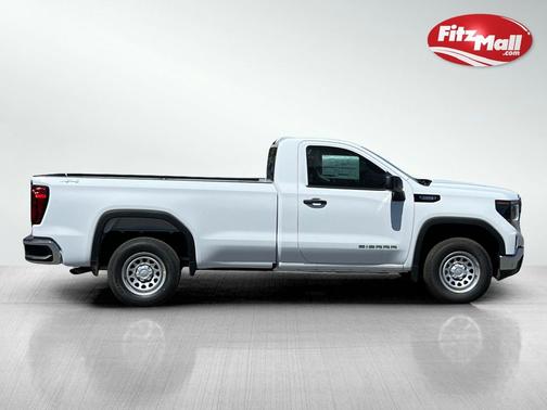 2025 GMC Sierra 1500 Pro