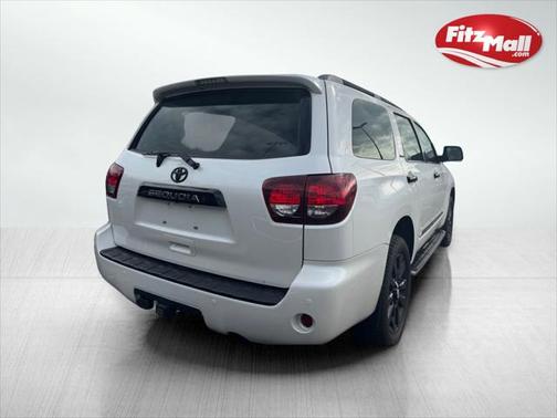 2021 Toyota Sequoia Base
