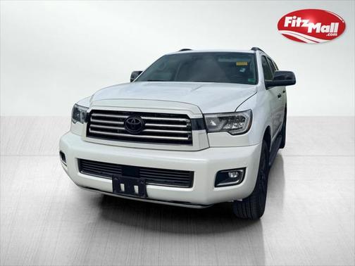 2021 Toyota Sequoia Base