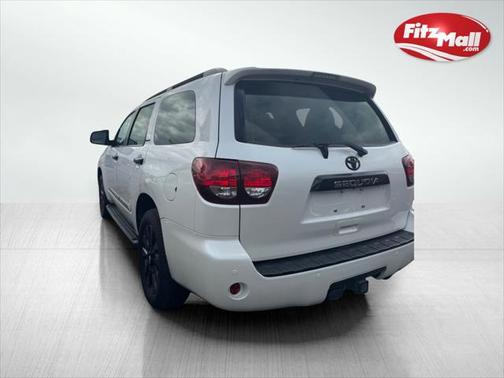 2021 Toyota Sequoia Base