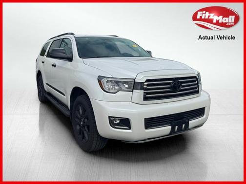 2021 Toyota Sequoia Base