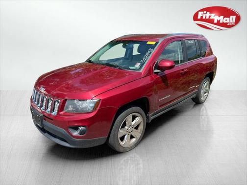 2014 Jeep Compass Latitude