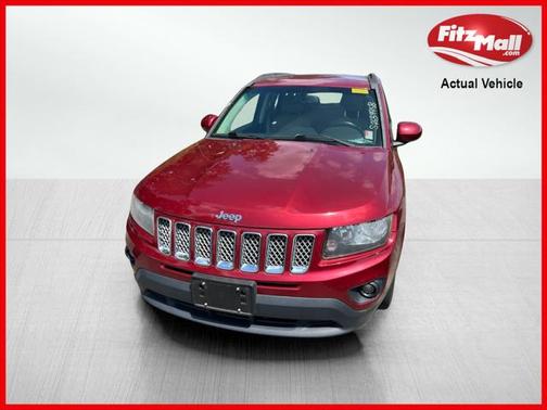 2014 Jeep Compass Latitude