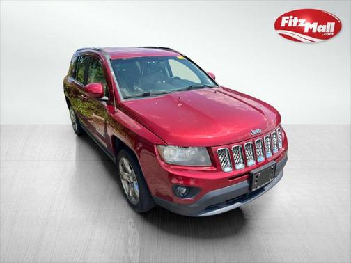 2014 Jeep Compass Latitude