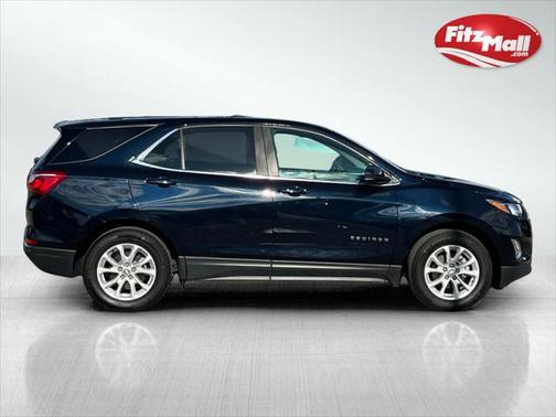 2021 Chevrolet Equinox 1LT