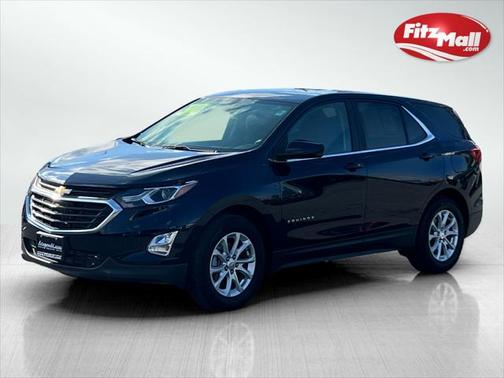 2021 Chevrolet Equinox 1LT