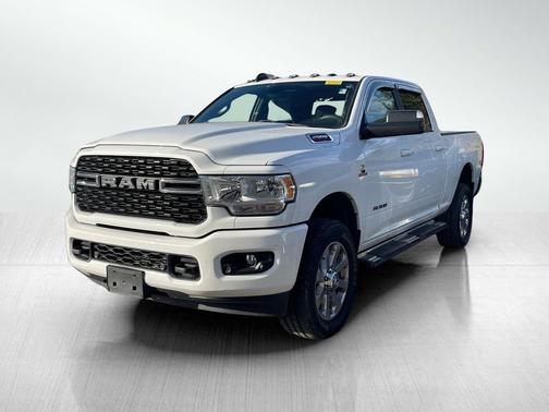 2022 RAM 2500 Big Horn Crew Cab 4x4 6'4' Box
