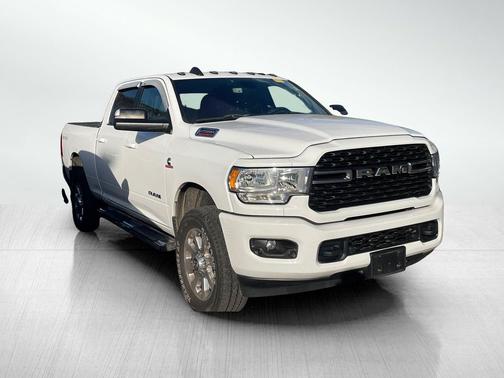 2022 RAM 2500 Big Horn Crew Cab 4x4 6'4' Box