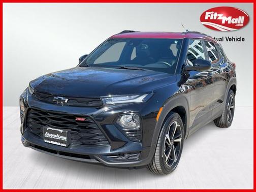 2021 Chevrolet Trailblazer RS