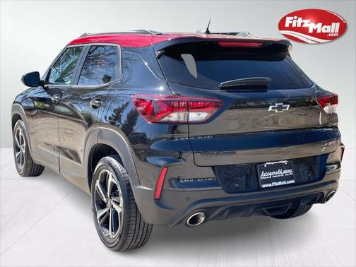 2021 Chevrolet Trailblazer RS