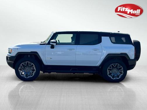 2025 GMC HUMMER EV SUV 3X