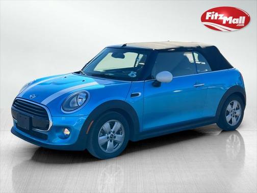 2018 MINI Convertible Cooper