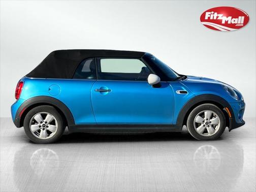 2018 MINI Convertible Cooper