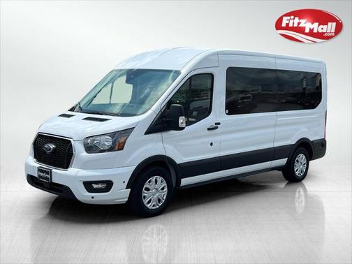 2024 Ford Transit-350 XLT