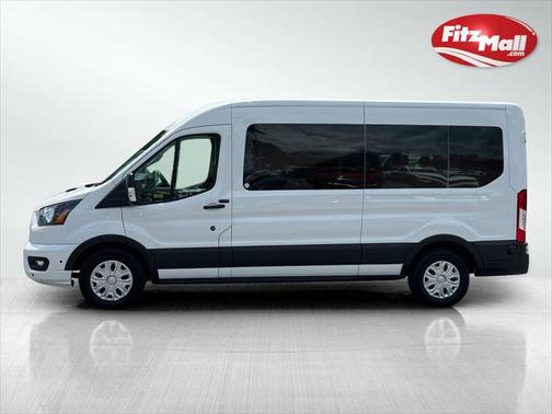 2024 Ford Transit-350 XLT