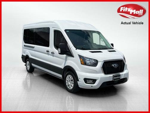 2024 Ford Transit-350 XLT