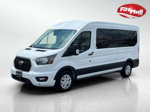 2024 Ford Transit-350 XLT