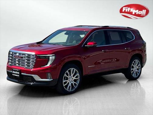 2025 GMC Acadia Denali