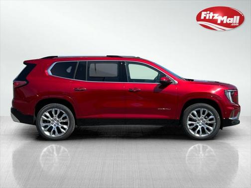 2025 GMC Acadia Denali