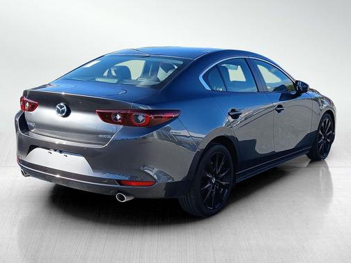 2024 Mazda Mazda3 2.5 S Select Sport