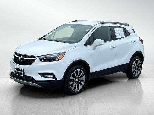 2020 Buick Encore Essence