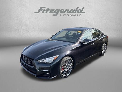 2024 INFINITI Q50 3.0t RED SPORT 400